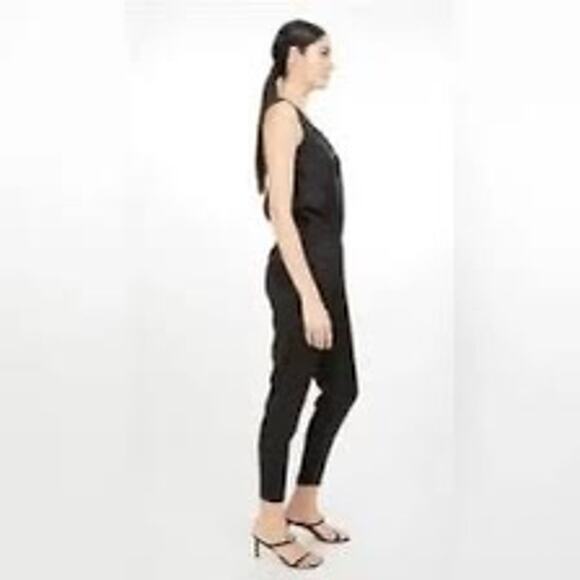 Generation Love Kenji Lace Jumpsuit Black – NWOT Sample $315 Retail - Picture 6 of 6